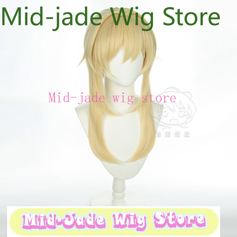 Genshin Impact Lumine Cosplay  - Travel Hair Accessories incelemesi ve fiyatı