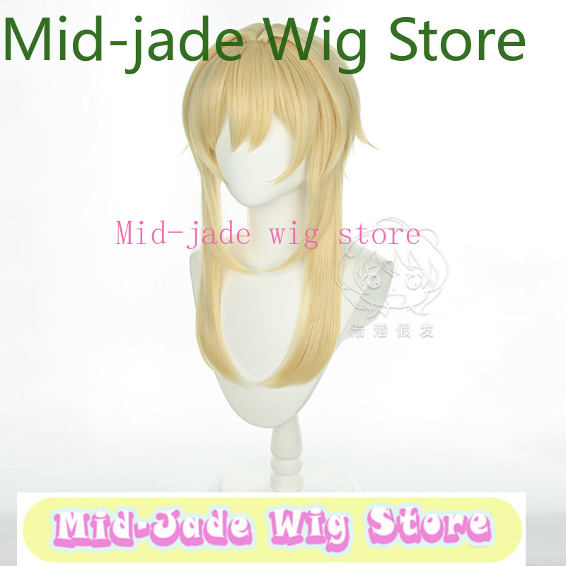 Genshin Impact Lumine Cosplay  - Travel Hair Accessories incelemesi ve fiyatı