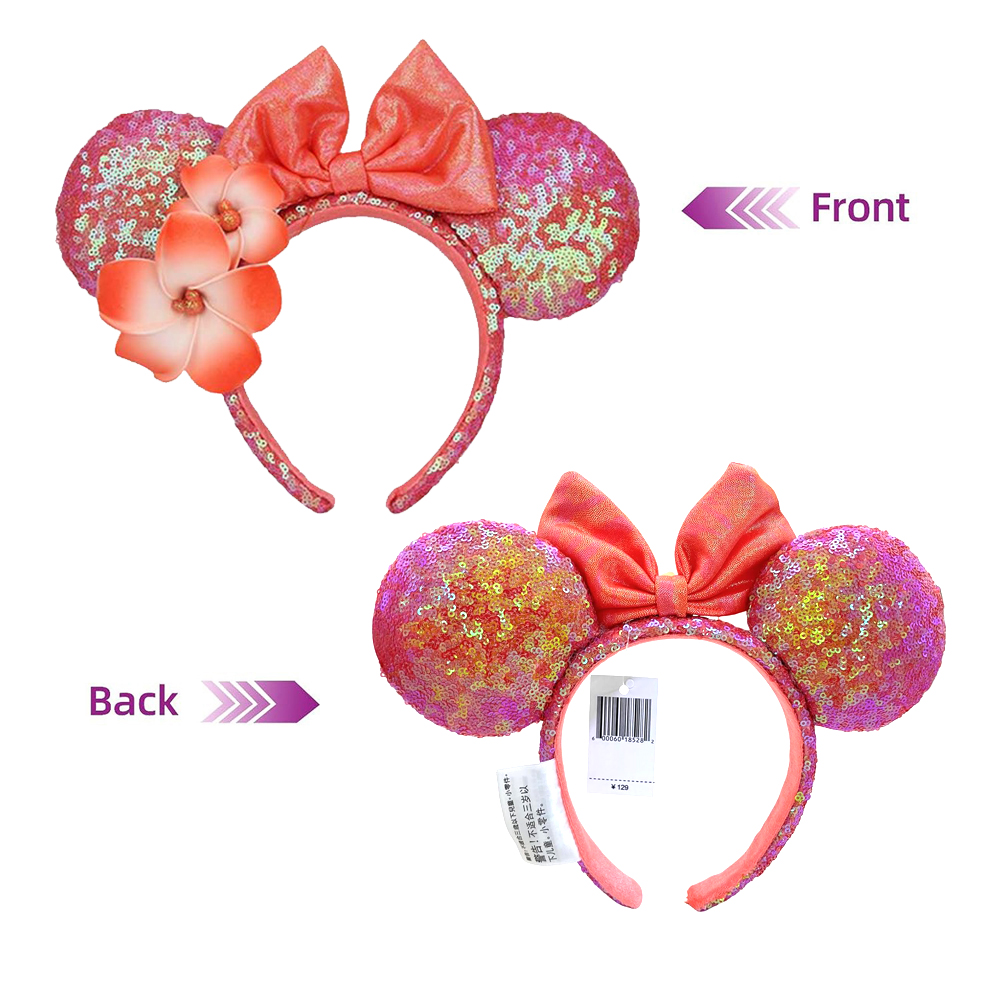 Mickey Minnie Mouse Kulaklar K - Travel Accessories Disney incelemesi ve fiyatı