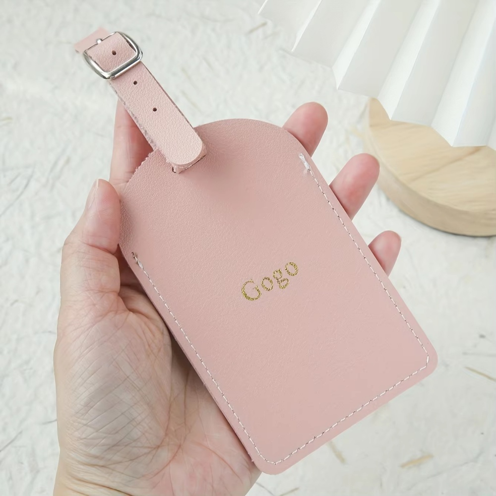 Kişiselleştirilmiş İsimli Gümü - Travel Accessories International incelemesi ve fiyatı