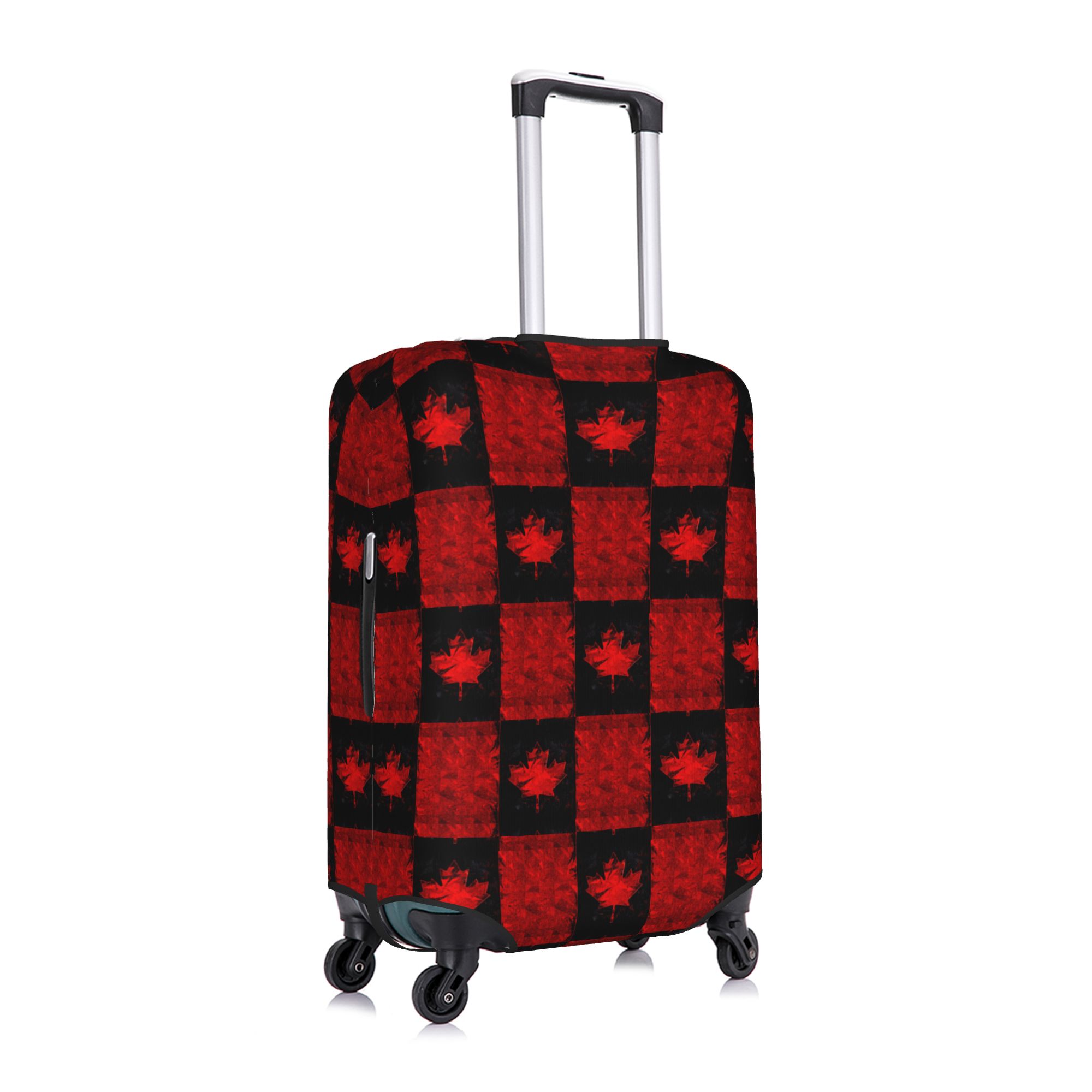 Kanada Bayrağı Bagaj Kapağı El - Travel Accessories Canada incelemesi ve fiyatı