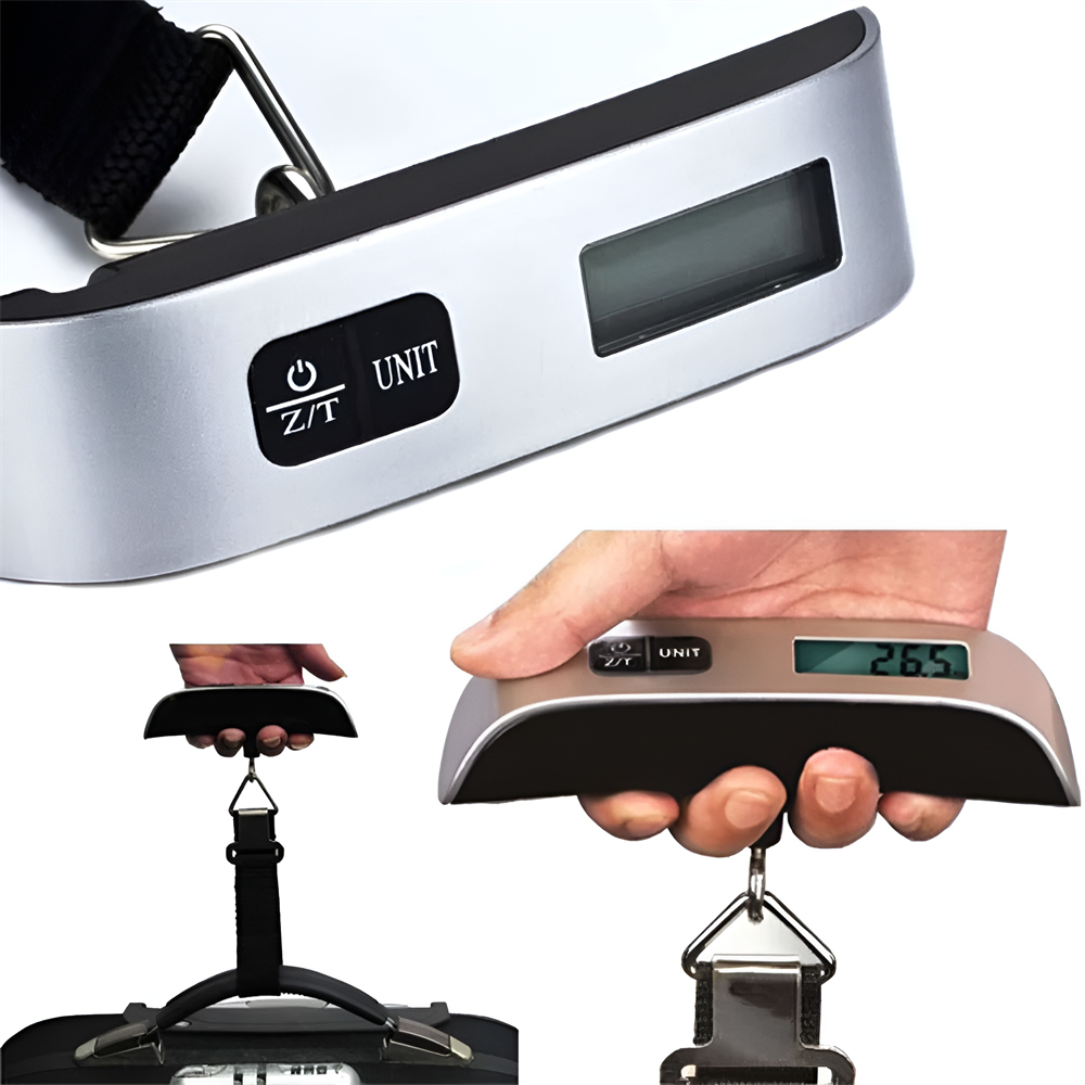 Taşınabilir Ölçekli Dijital LC - Travel Accessories Electronics incelemesi ve fiyatı