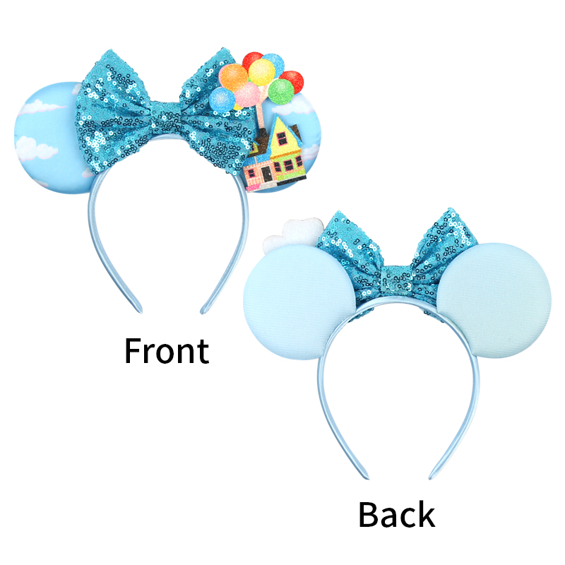 Mickey Mouse UP Kulaklar saç a - Travel Accessories Disney incelemesi ve fiyatı