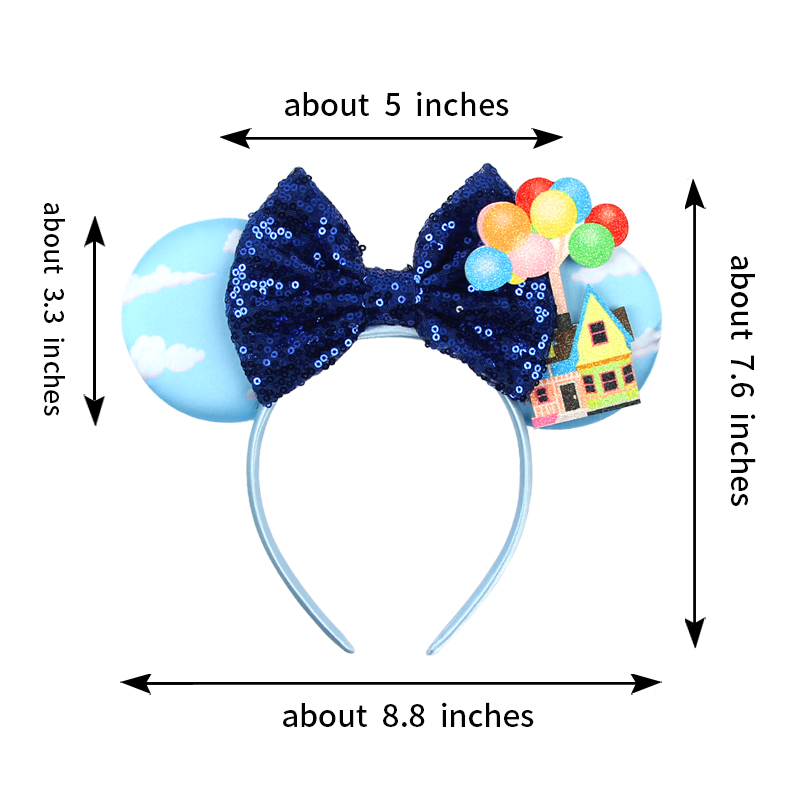 Mickey Mouse UP Kulaklar saç a - Travel Accessories Disney incelemesi ve fiyatı