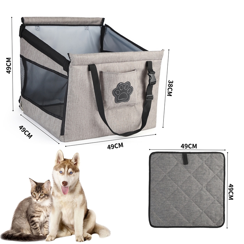 Küçük ve Orta Boy Köpekler İçi - Travel Accessories For Road Trip incelemesi ve fiyatı