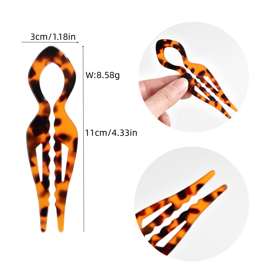 1 Adet Akrilik Balık Kuyruğu U - Travel Hair Accessories incelemesi ve fiyatı