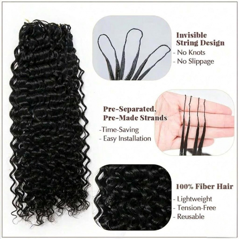 Su Dalgası Sentetik Tüy Tığ İş - Travel Hair Accessories incelemesi ve fiyatı