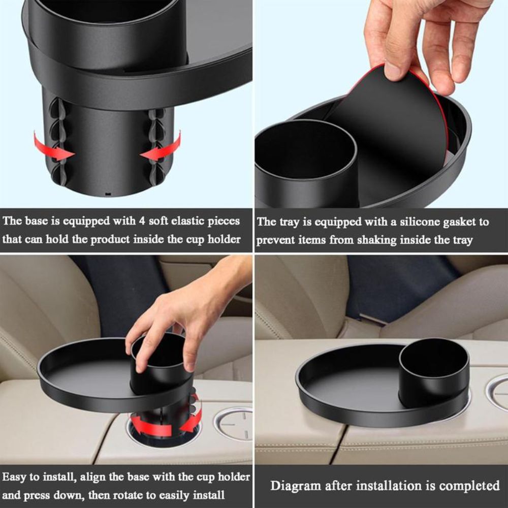 2'si 1 Arada Araba Koltuğu Atı - Travel Accessories For Road Trip incelemesi ve fiyatı