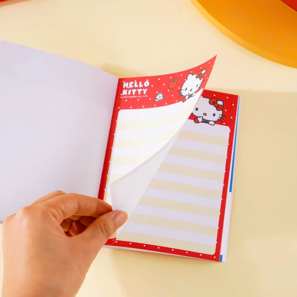 100 Adet Orijinal Sanrio Hello - Travel Journal Accessories incelemesi ve fiyatı