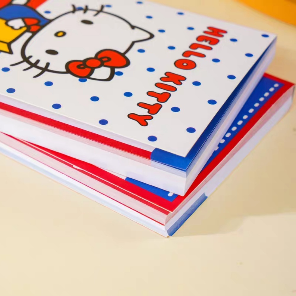 100 Adet Orijinal Sanrio Hello - Travel Journal Accessories incelemesi ve fiyatı