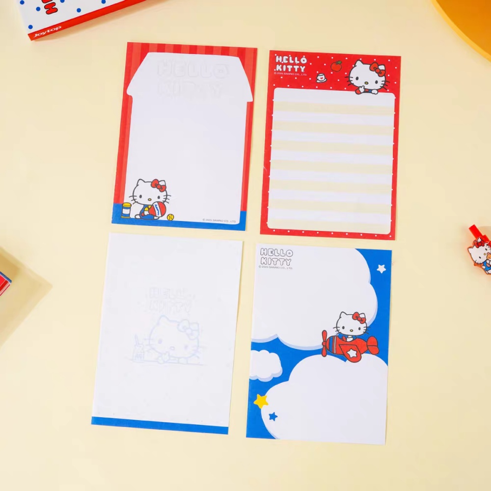 100 Adet Orijinal Sanrio Hello - Travel Journal Accessories incelemesi ve fiyatı