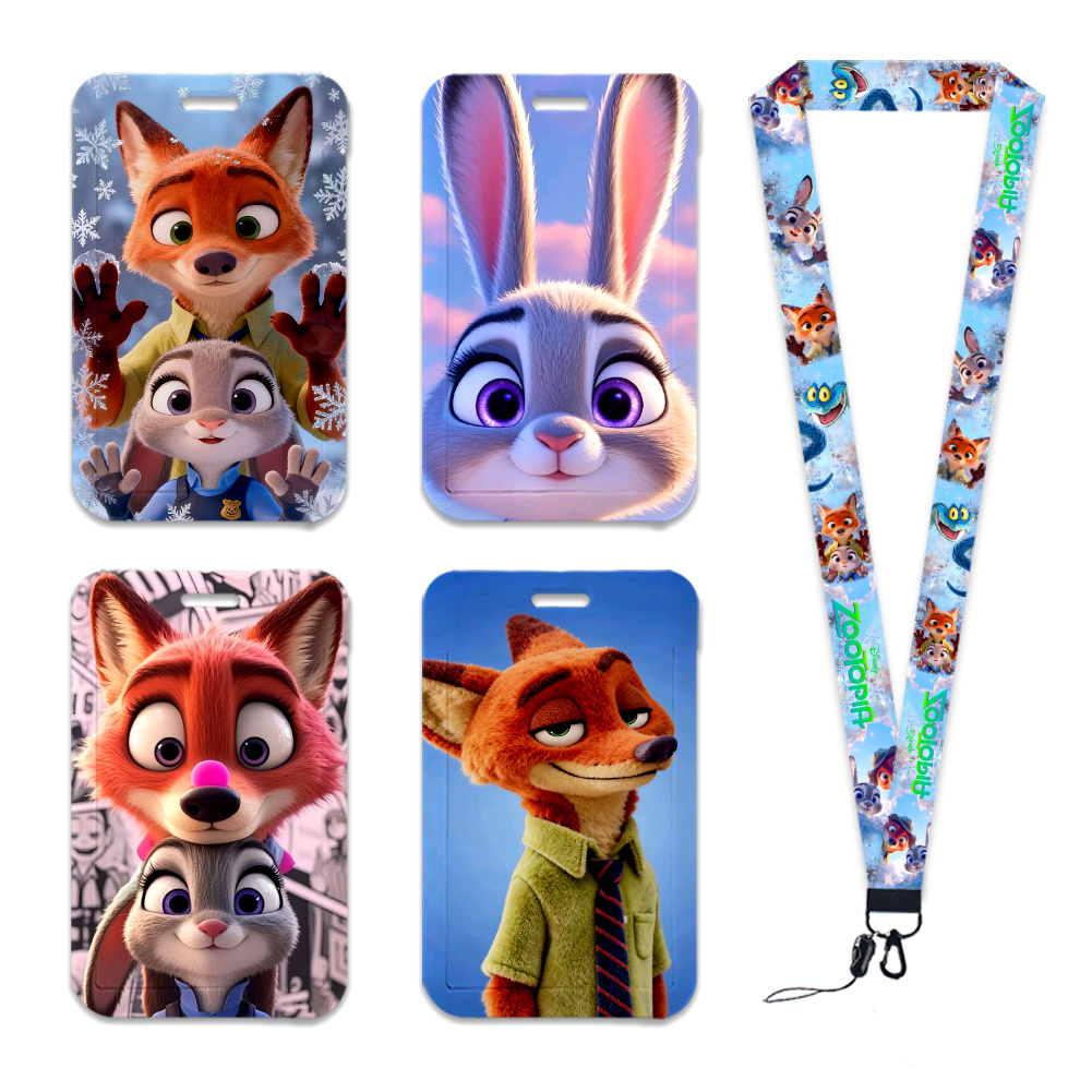 Yeni Zootopia Disney Film Kart - Travel Accessories Disney incelemesi ve fiyatı