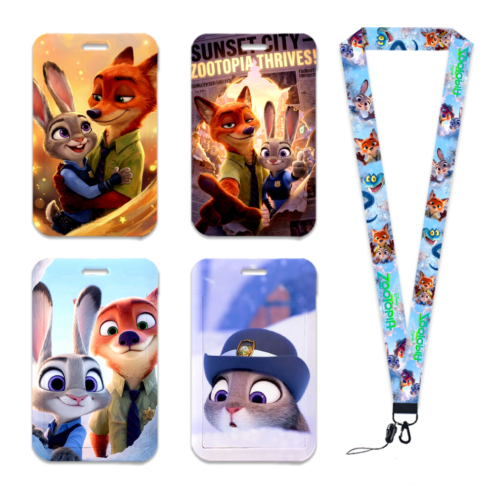 Yeni Zootopia Disney Film Kart - Travel Accessories Disney incelemesi ve fiyatı