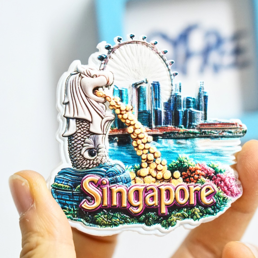 1 adet Singapur buzdolabı mıkn - Travel Accessories Singapore incelemesi ve fiyatı