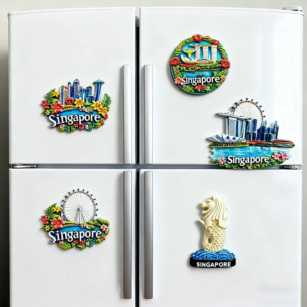 1 adet Singapur buzdolabı mıkn - Travel Accessories Singapore incelemesi ve fiyatı