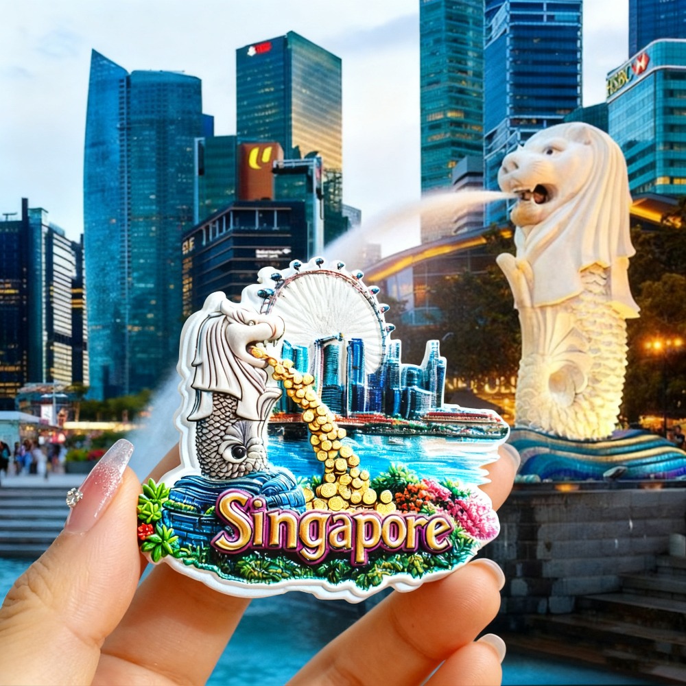 1 adet Singapur buzdolabı mıkn - Travel Accessories Singapore incelemesi ve fiyatı