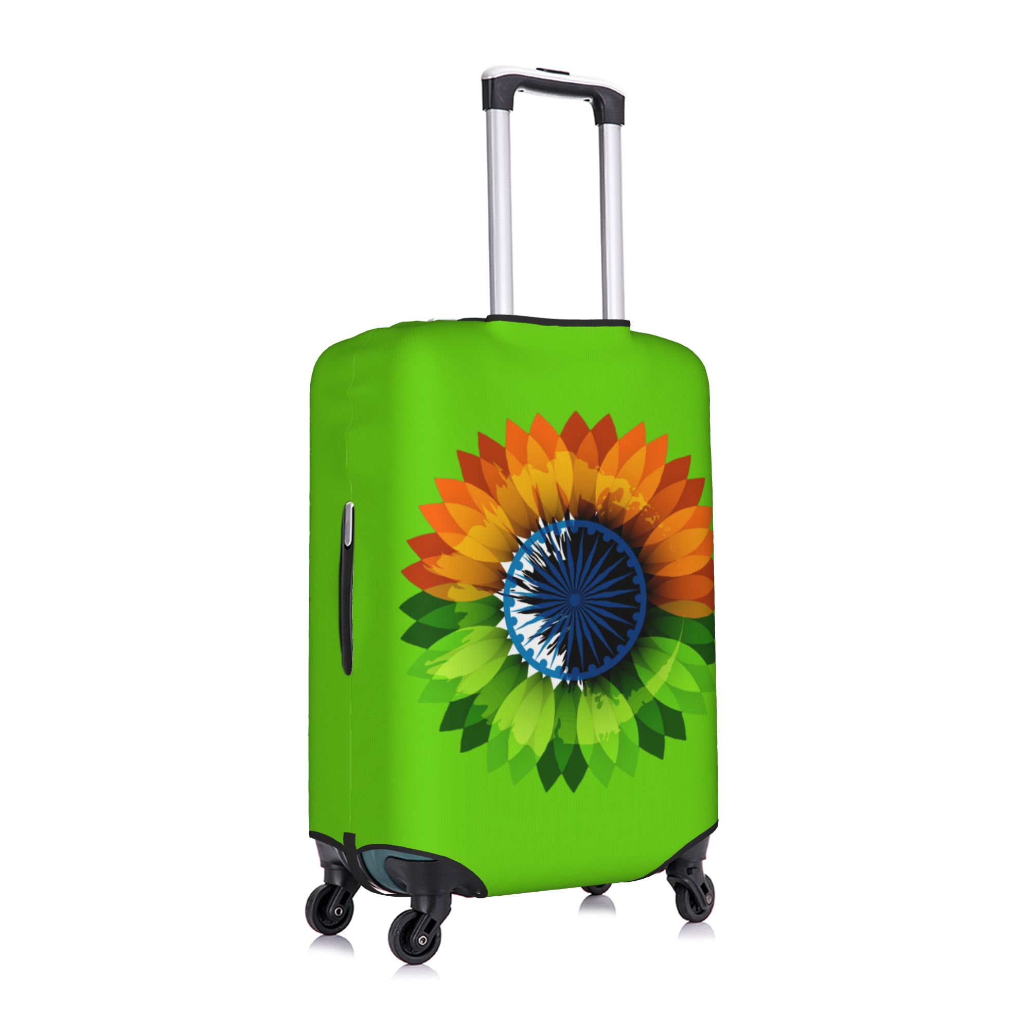 Hindistan Vatansever Bavul Kıl - Travel Accessories India incelemesi ve fiyatı